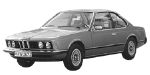BMW E24 P0A5D Fault Code